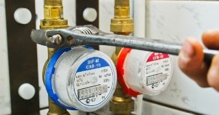 Установка счетчиков воды Фрязино цена от 600 руб.